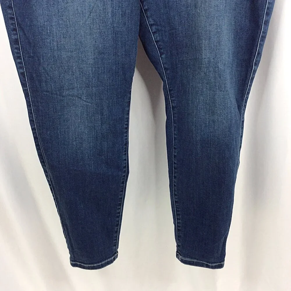 TORRID Women's Plus Size 26 Jegging Skinny Super Soft High-Rise Jeans‎ Stretch